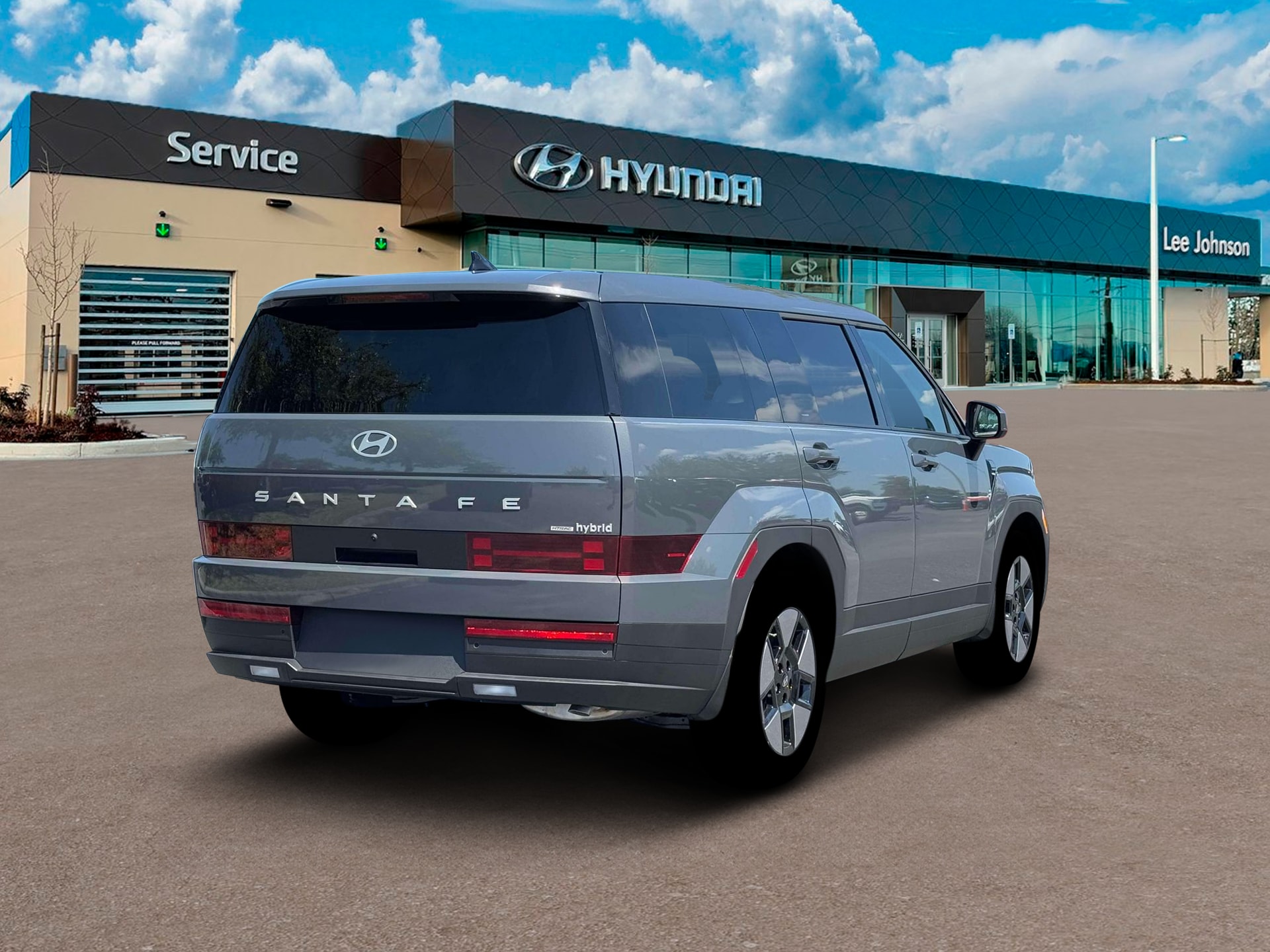 2026 Hyundai Santa Fe SE - Photo 7