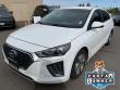 Used 2022 Hyundai Ioniq Hybrid Blue Hatchback