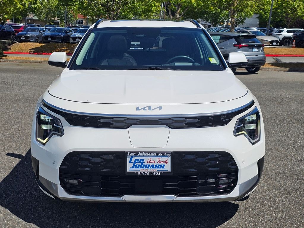 Used 2023 Kia Niro EV Wave SUV