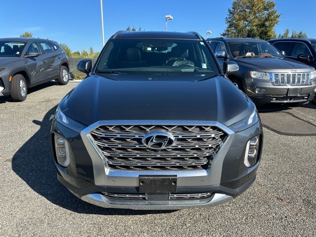 2020 Hyundai Palisade Limited photo 2