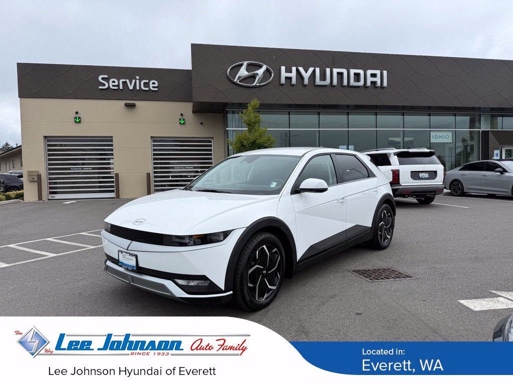 2023 Hyundai IONIQ 5 SEL SUV