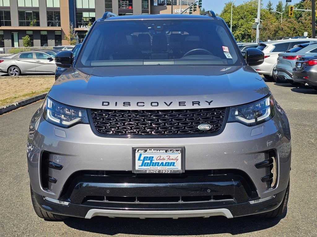 Used 2020 Land Rover Discovery Landmark Edition SUV
