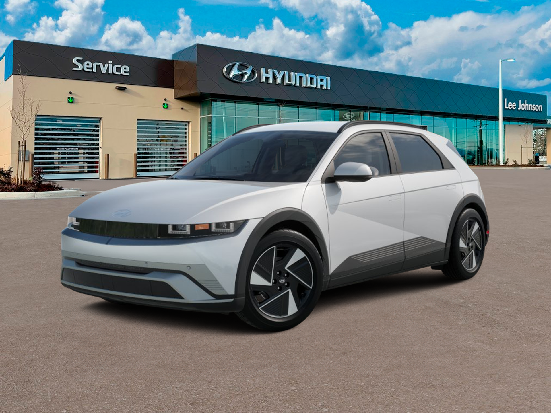New 2027 Hyundai IONIQ 5 SEL SUV