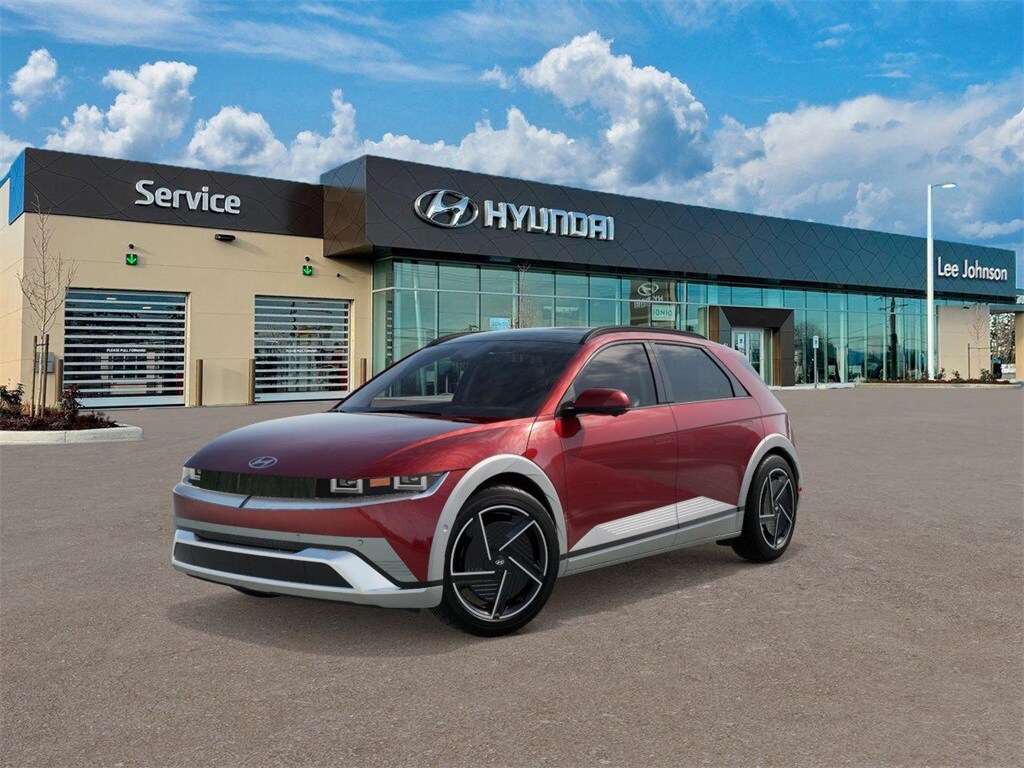 New 2026 Hyundai IONIQ 5 Limited SUV