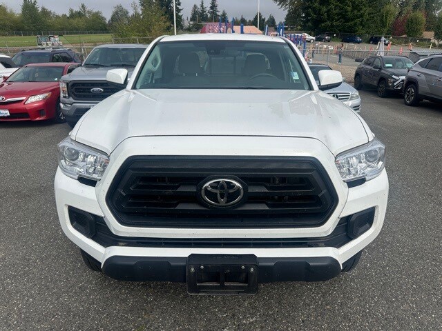 2022 Toyota Tacoma SR Access Cab photo 2