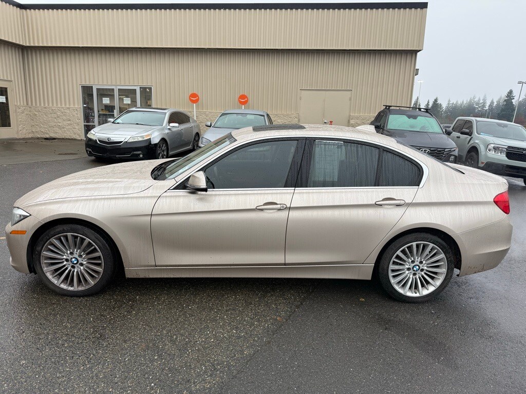 2013 Bmw 328i SA photo 2