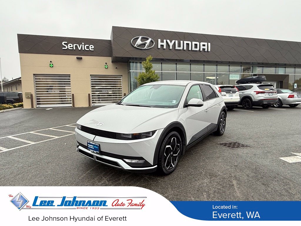 2024 Hyundai IONIQ 5