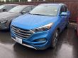 Used 2017 Hyundai Tucson Limited SUV