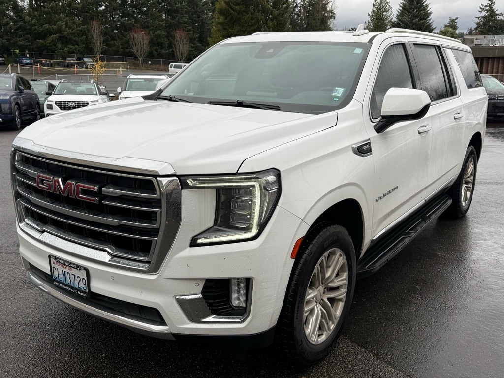 Used 2023 GMC Yukon XL SLT SUV