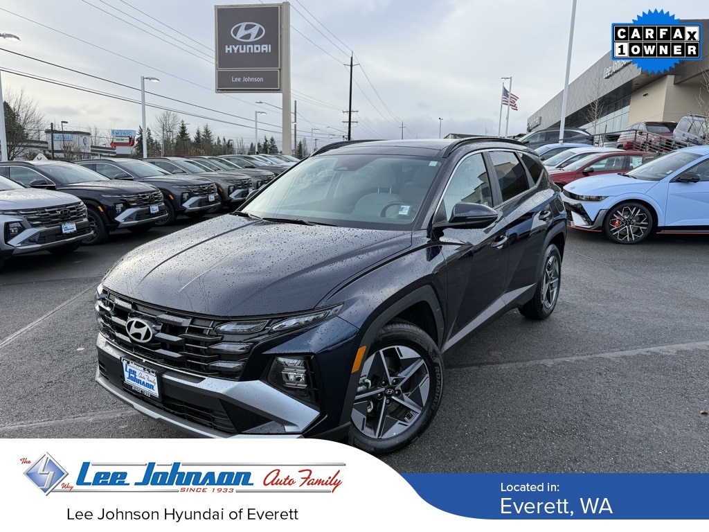 2025 Hyundai Tucson SEL Convenience's photo