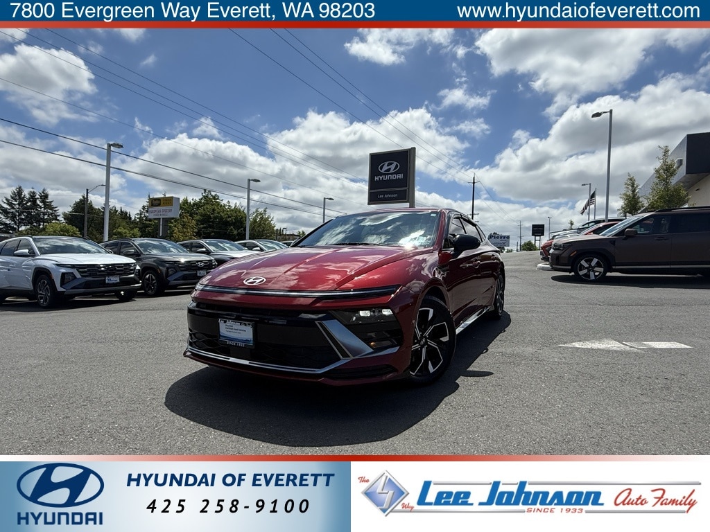 2024 Hyundai Sonata