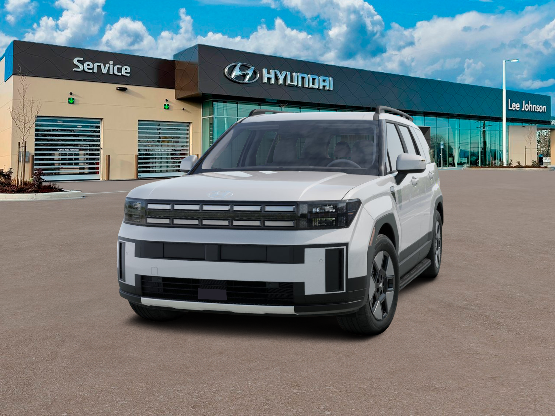 New 2027 Hyundai Santa Fe Hybrid SEL SUV