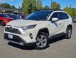 Used 2021 Toyota RAV4 Hybrid Limited SUV