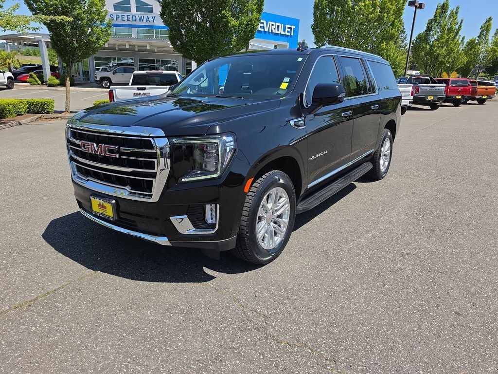Used 2024 GMC Yukon XL SLT SUV