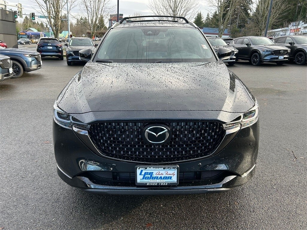 2025 Mazda CX-5 2.5 Turbo Premium photo 2