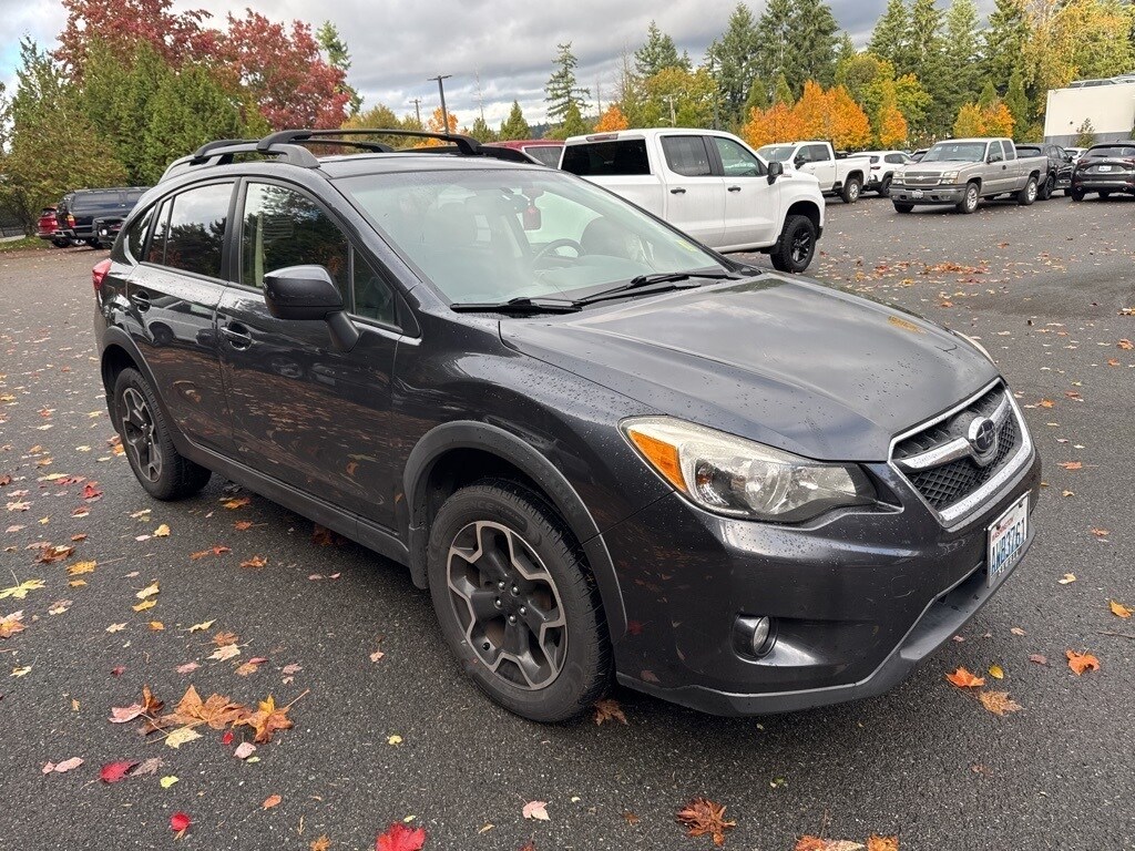 2013 Subaru Crosstrek 2.0i Limited photo 2