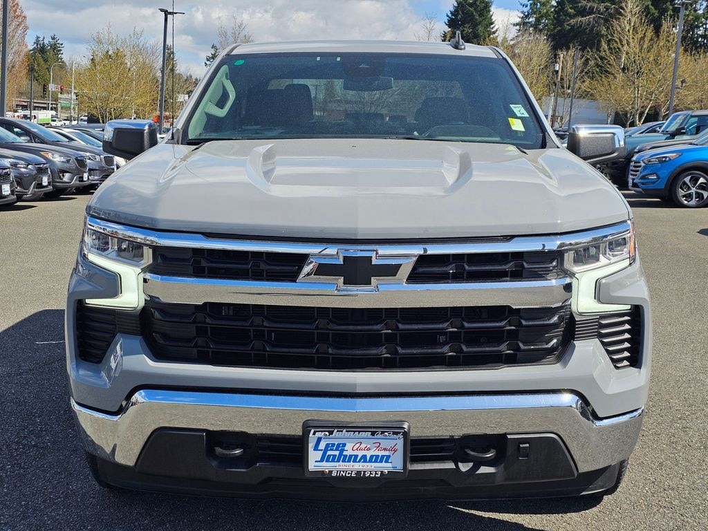 Used 2024 Chevrolet Silverado 1500 LT Truck