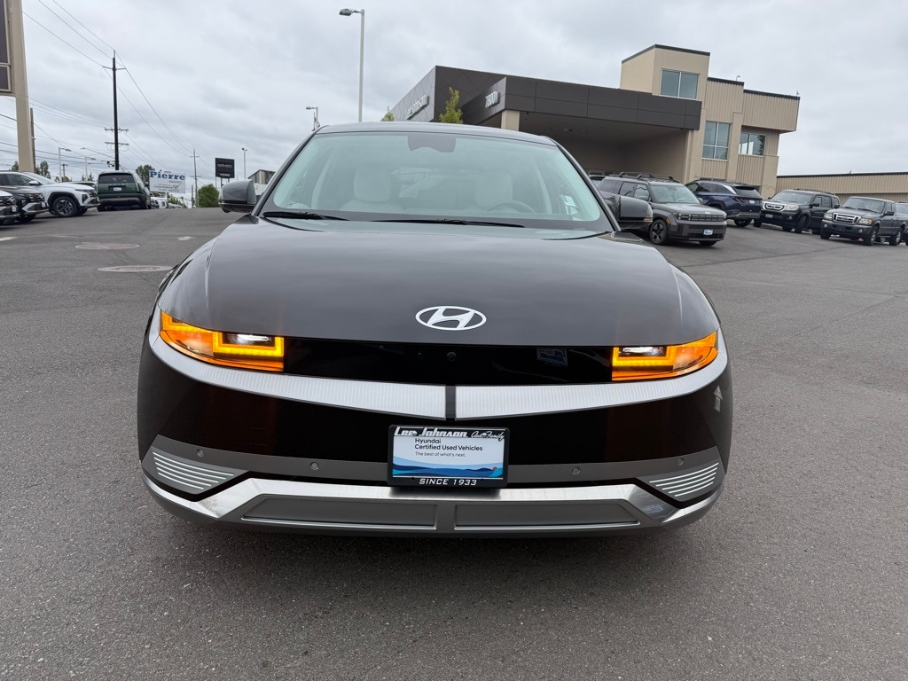 Certified 2024 Hyundai IONIQ 5 Limited with VIN KM8KRDDF6RU307209 for sale in Everett, WA