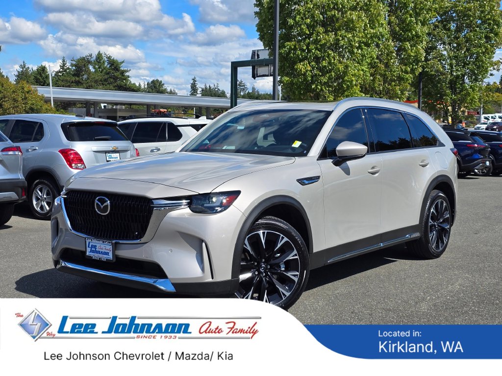  Mazda CX-90 Phev