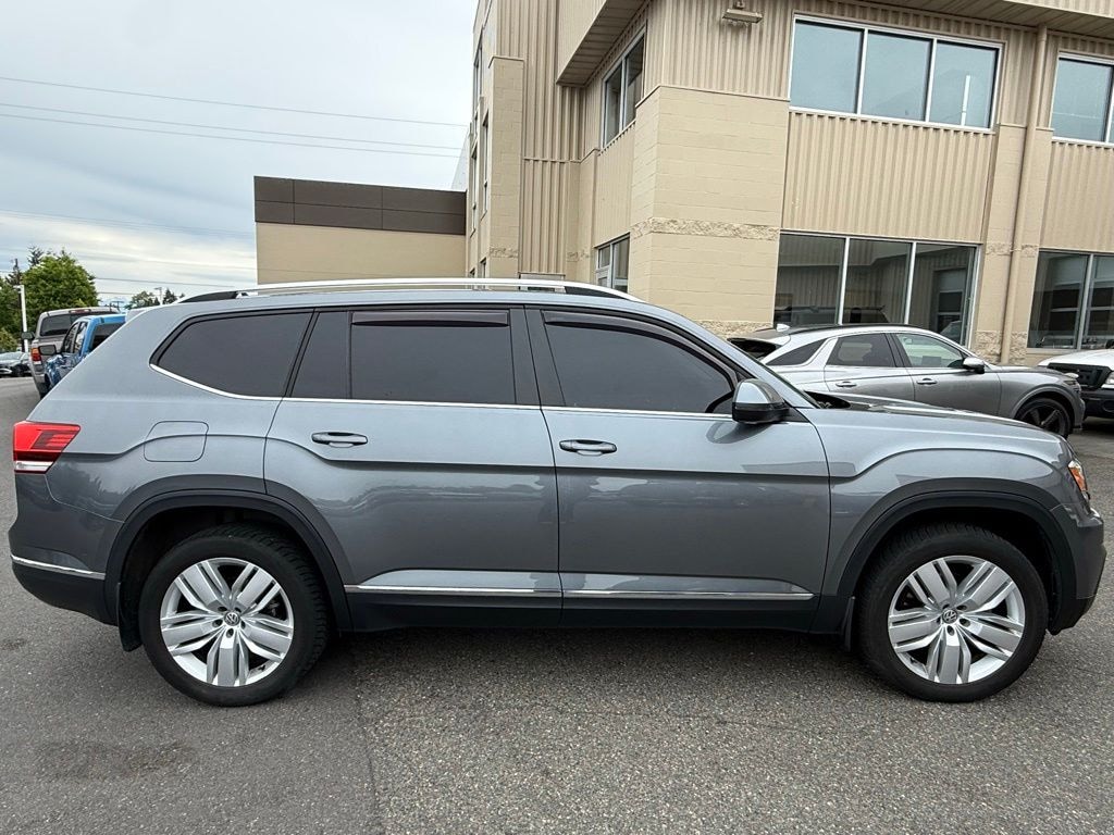 Used 2019 Volkswagen Atlas SEL SUV