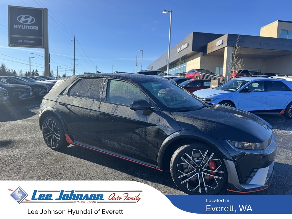 Certified 2025 Hyundai IONIQ 5 N Base SUV