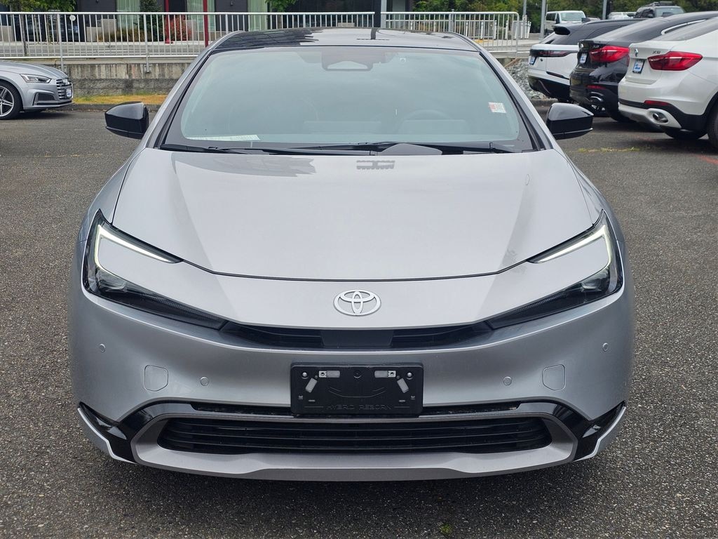 Used 2026 Toyota Prius Limited Hatchback