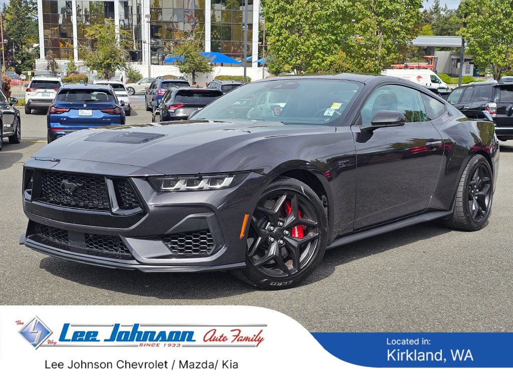  Ford Mustang