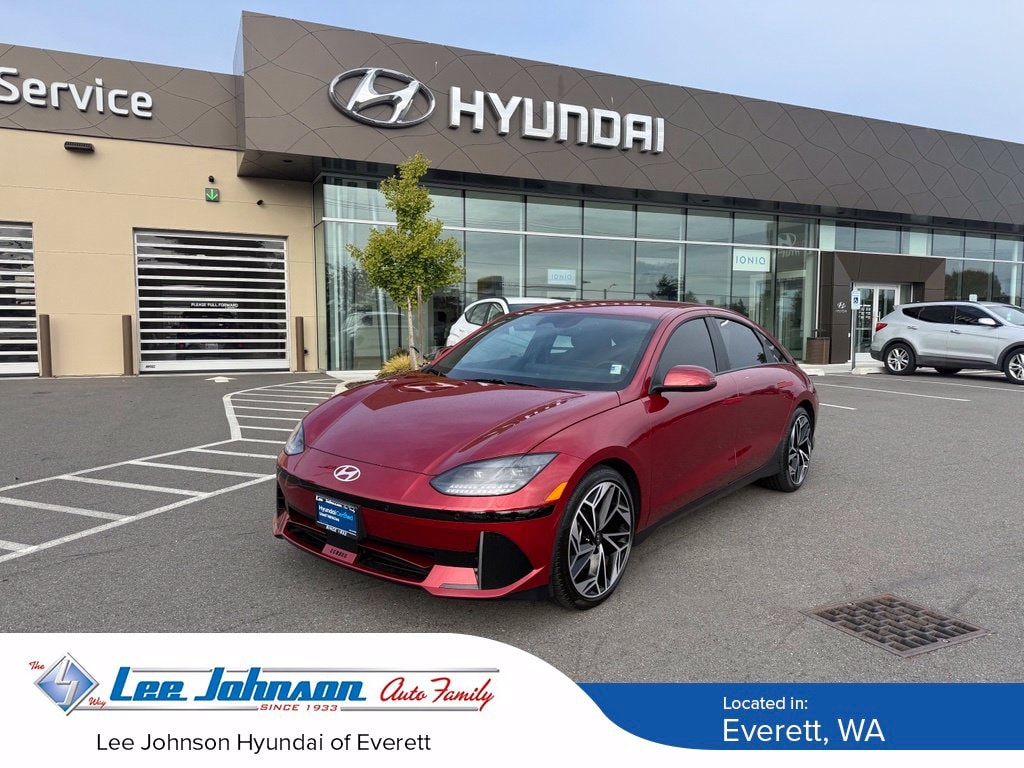 2024 Hyundai IONIQ 6