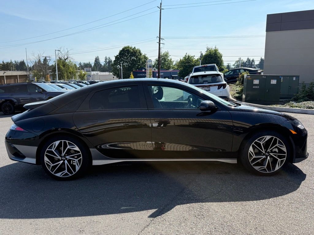 Certified 2024 Hyundai IONIQ 6 SEL Sedan