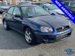 Used 2005 Subaru Impreza 2.5RS Sedan