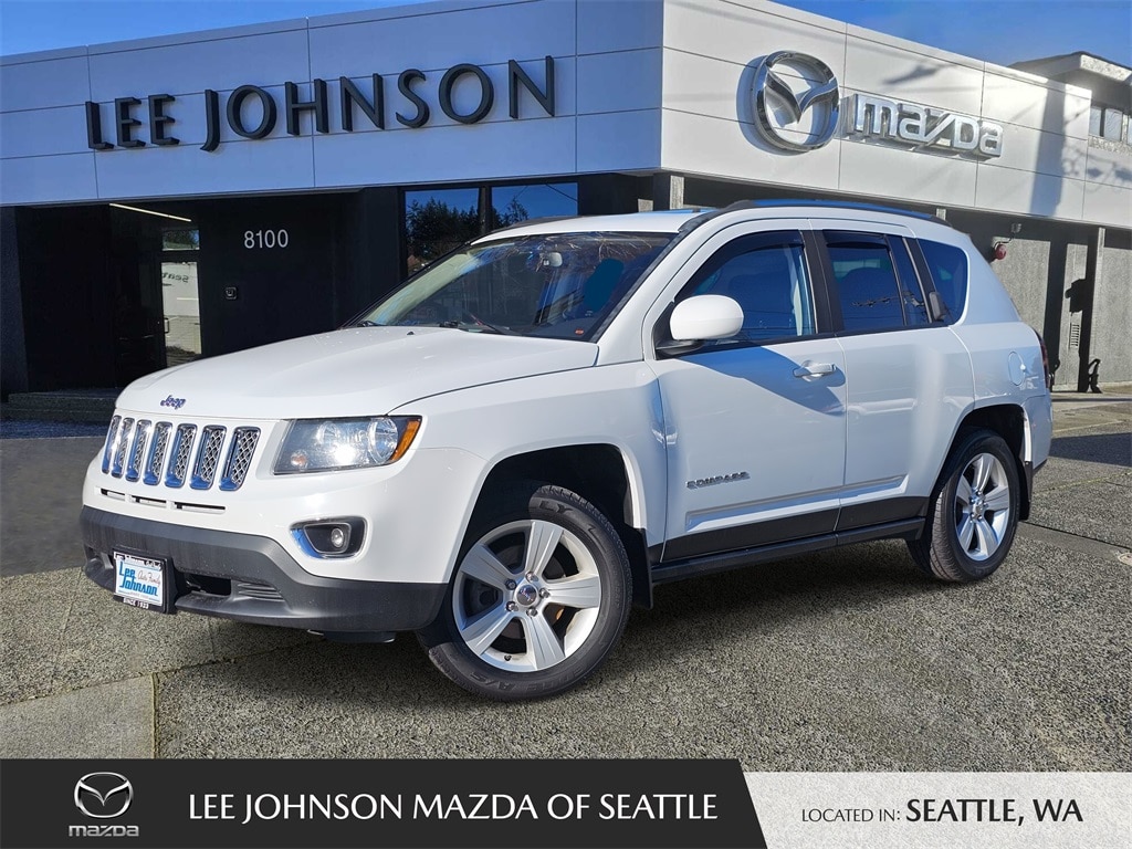 Used 2016 Jeep Compass Sport SUV