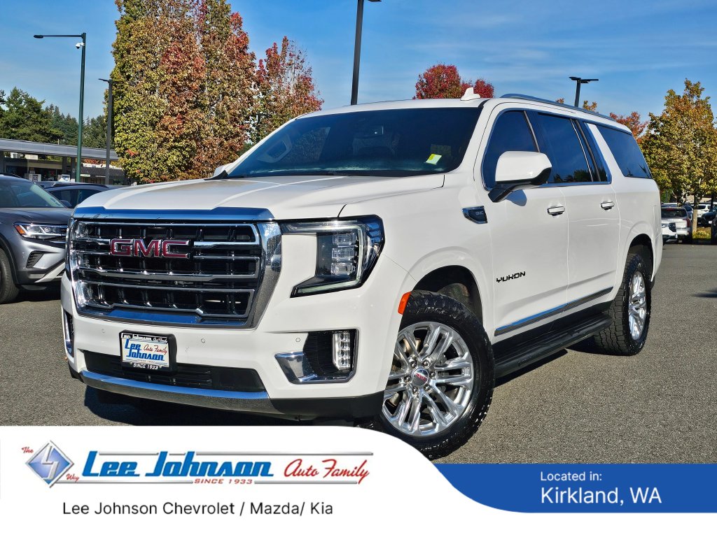  GMC Yukon XL