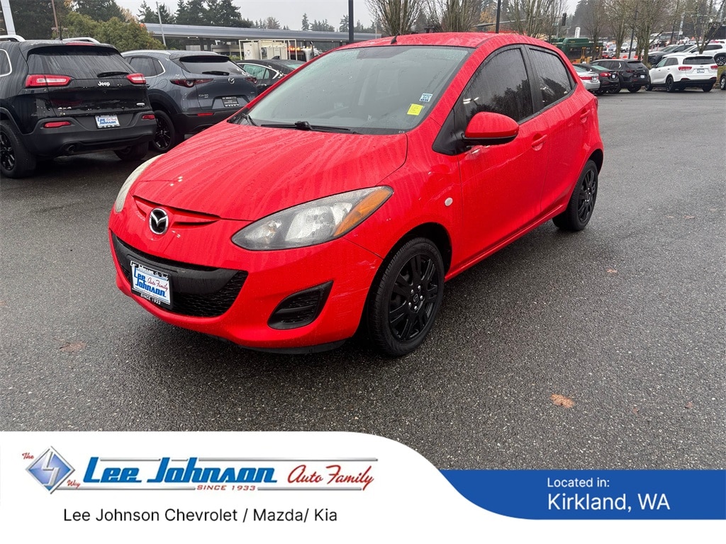 Used 2012 Mazda Mazda2 Sport Hatchback