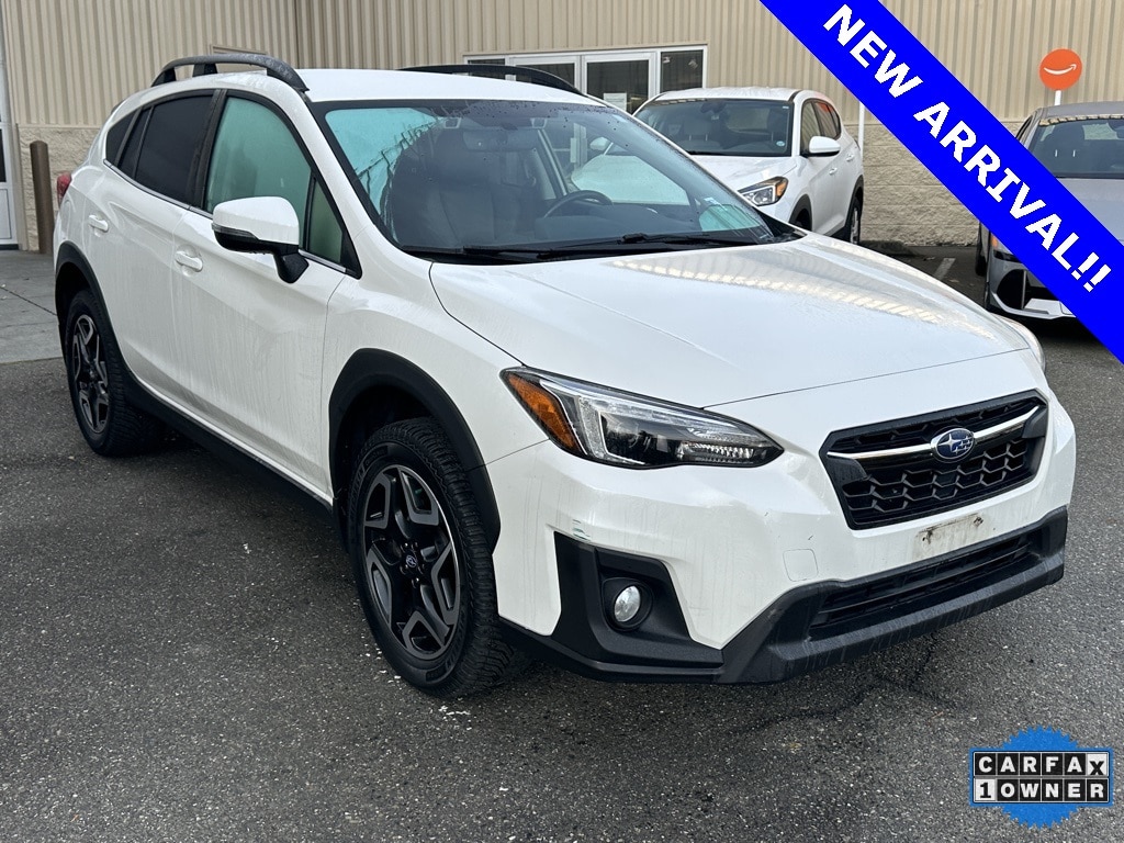 Used 2019 Subaru Crosstrek 2.0i Limited SUV