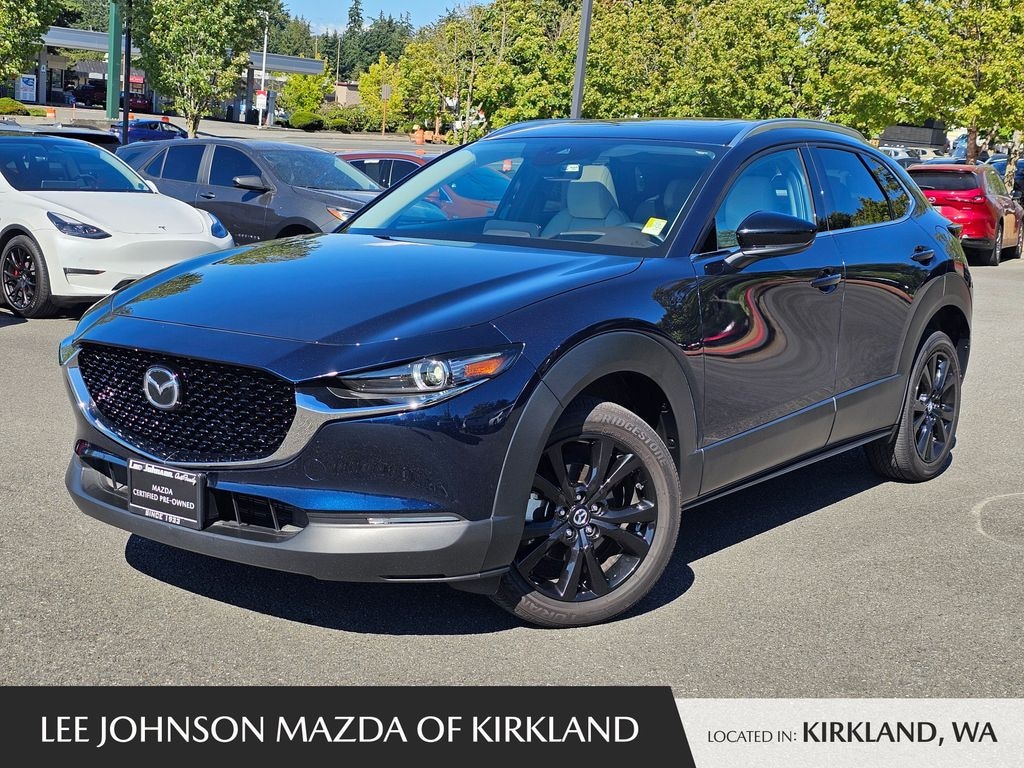 Used 2022 Mazda CX-30 2.5 Turbo Premium Package SUV