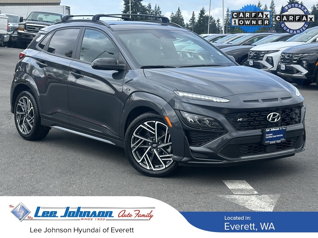 2022 Hyundai Kona