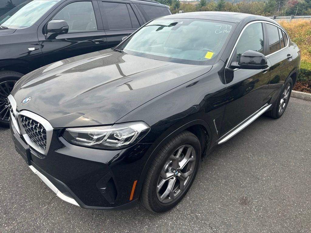 Used 2023 BMW X4 xDrive30i SUV