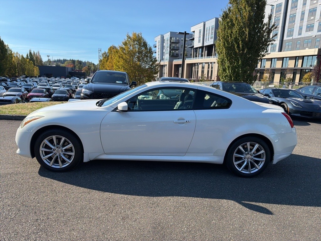 2012 Infiniti G37 Coupe x photo 2