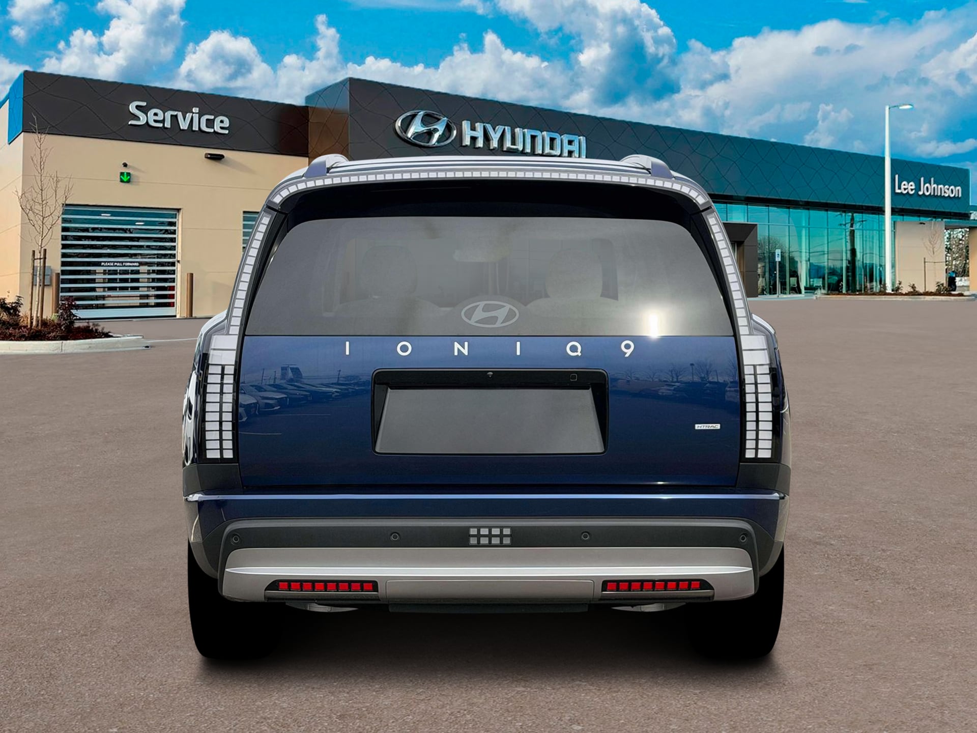 2026 Hyundai IONIQ 9 SE - Photo 19