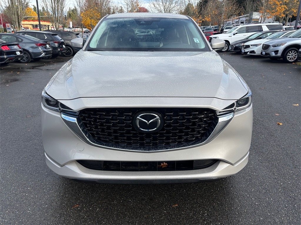 Used 2025 Mazda CX-5 2.5 S Select Package SUV
