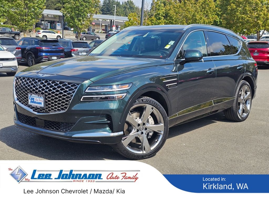 Used 2023 Genesis GV80 3.5T SUV