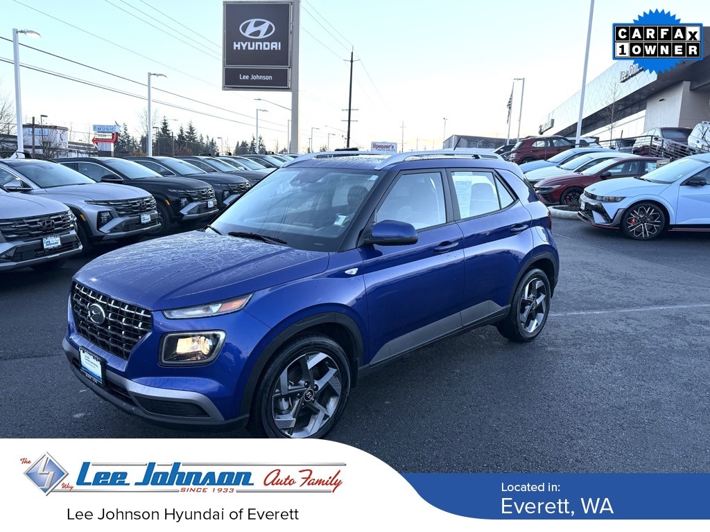 2024 Hyundai Venue SEL