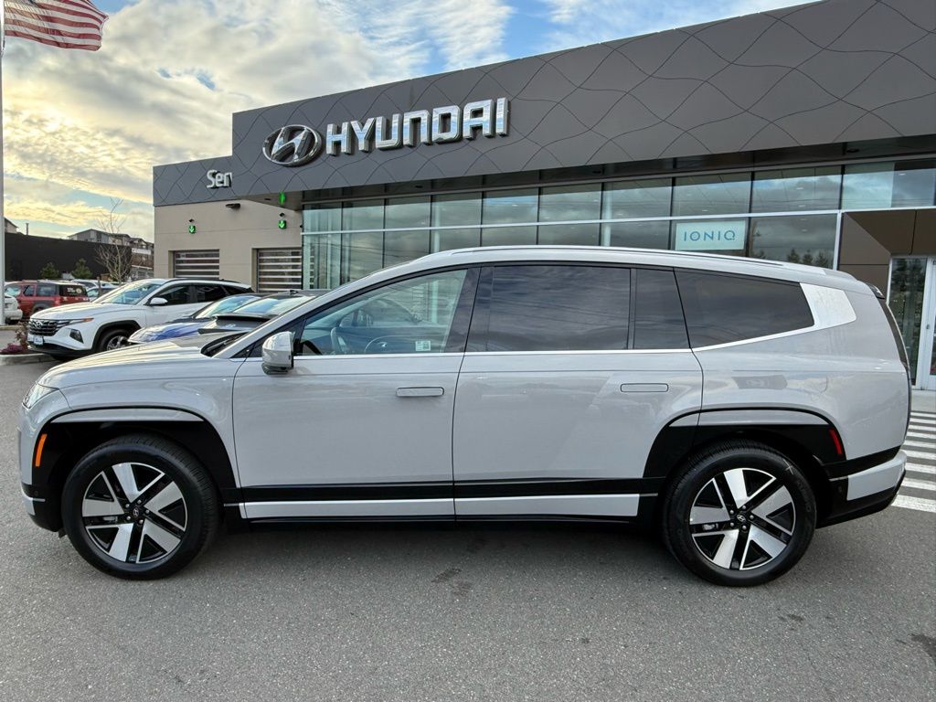 Certified 2026 Hyundai IONIQ 9 SEL with VIN 7YAMUFS32TY000287 for sale in Everett, WA