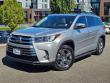 Used 2019 Toyota Highlander Hybrid Limited Platinum SUV