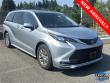 Used 2024 Toyota Sienna XLE Van Passenger Van