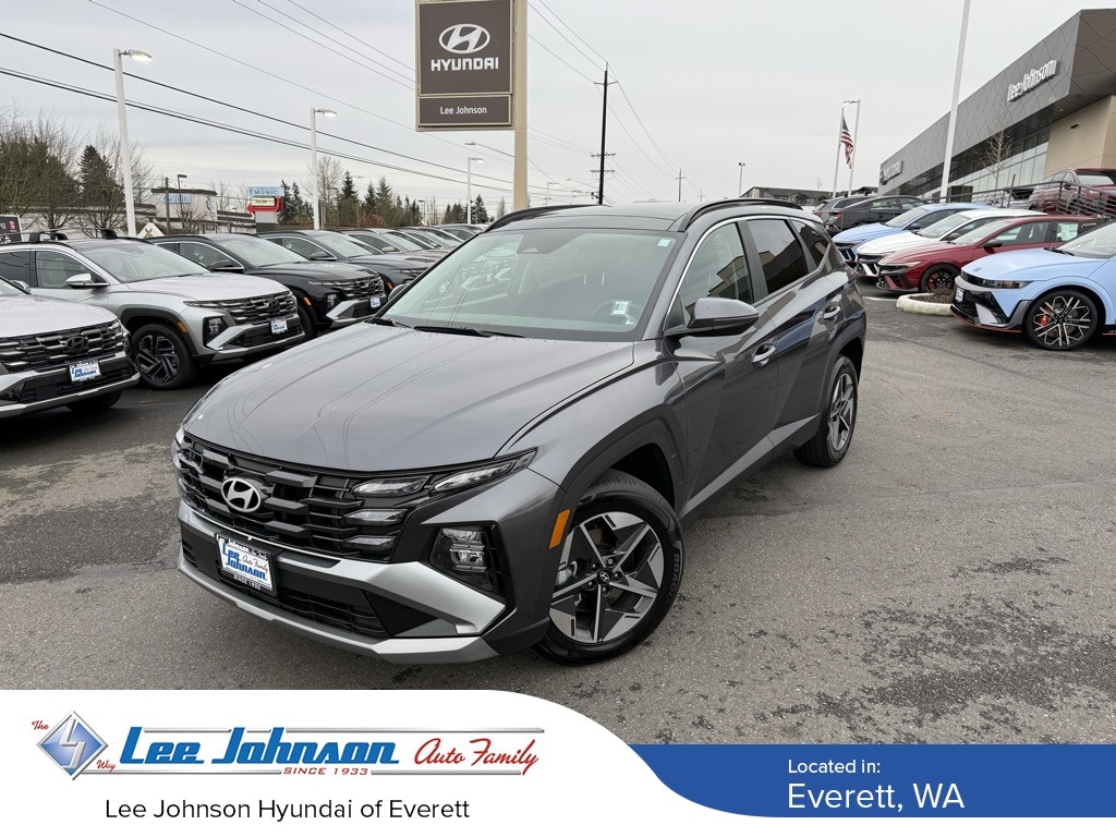 2025 Hyundai Tucson SEL Convenience's photo