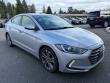 Used 2018 Hyundai Elantra Limited Sedan
