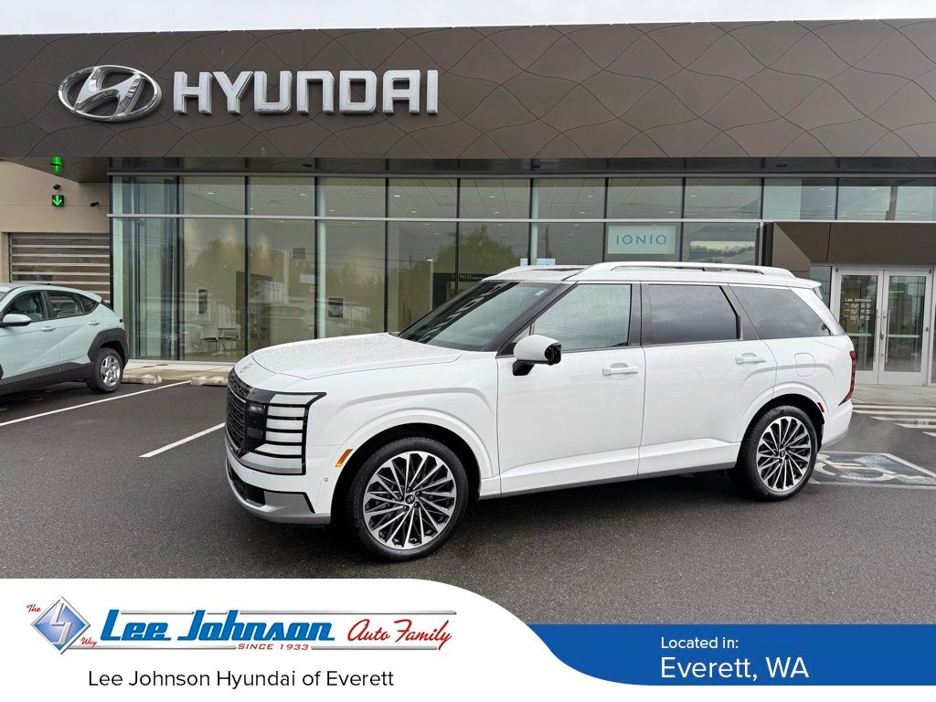 2026 Hyundai Palisade Calligraphy AWD's photo