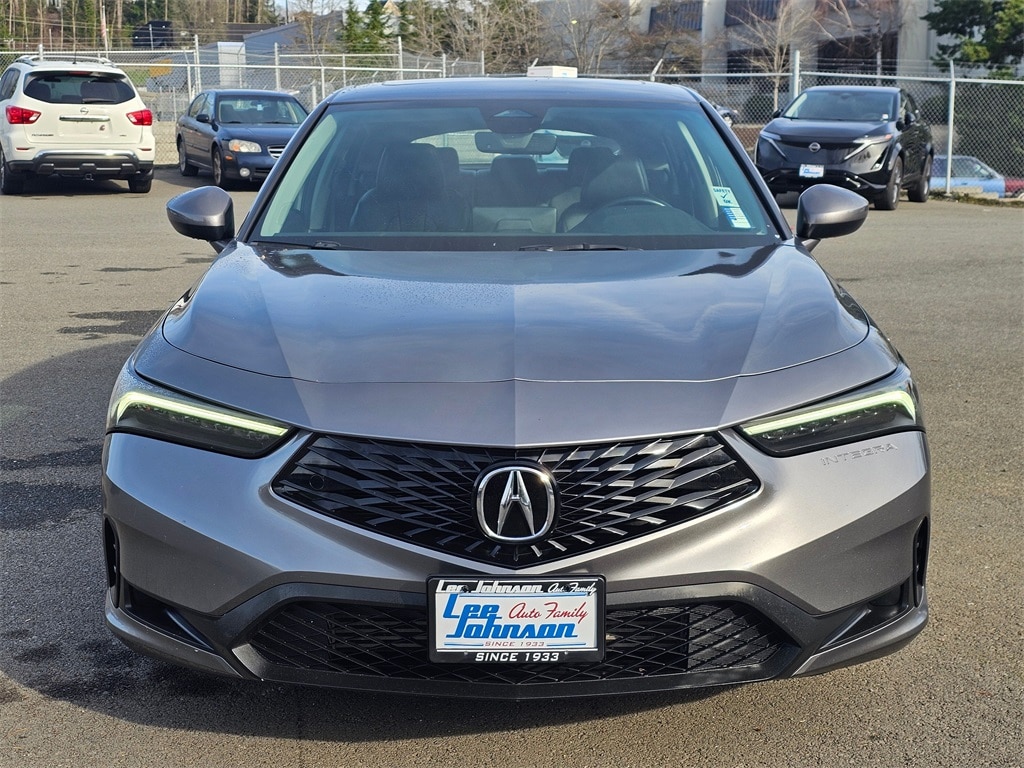 Used 2023 Acura Integra Base Hatchback