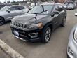 Used 2018 Jeep Compass Limited SUV